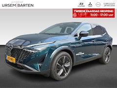 Nissan Qashqai - 1.5 e-Power Tekna | Automaat | Panoramadak | Volleder | 360 Camera | Adaptive Cruisecontro