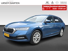 Skoda Octavia Combi - 1.0 TSI Business Edition | Achteruitrijcamera | Stoelverwarming | Navigatie | Elektrische