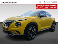 Nissan Juke - 1.6 Hybrid N-Design | Automaat | Stoel/Stuurverwarming | Navigatie | Carplay/Androidauto |