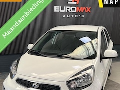 Kia Picanto - 1.0 CVVT ComfortLine 1e Eigenaar - NAP - Airco