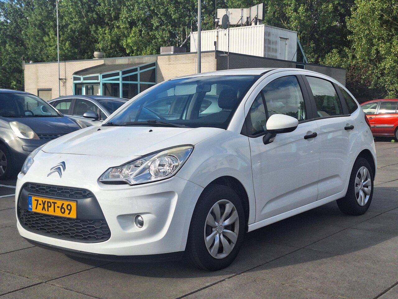 Citroën C3 - €2850,-1.4 Essentiel Apk2027 5d Airco Cruise OH Beurt - AutoWereld.nl
