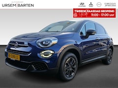 Fiat 500 X - 1.3 GSE Lounge | automaat | 150PK | 4 nieuwe banden navigatie | LED | Apple Carplay//Andro