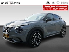Nissan Juke - 1.6 Hybrid N-Design | Automaat | Stoel/Stuurverwarming | Navigatie | Carplay/Androidauto |
