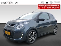 Citroën C1 - 1.0 e-VTi Airscape Shine | Automaat | Cabrio-Top | Navigatie | Stoelverwarming |