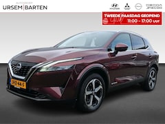 Nissan Qashqai - 1.5 e-Power N-Connecta | Automaat | 360 Camera | Pano | Adaptive Cruisecontrole | Navigati