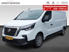 Nissan Primastar - 2.0 dCi L2H1 Acenta Trekhaak, lat om lat betimmering, laadvloer en superlocking