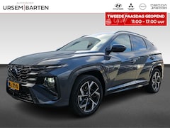 Hyundai Tucson - 1.6 T-GDI PHEV N Line Edition | Automaat | Stoel/Stuurverwarming | Adaptive cruisecontrol