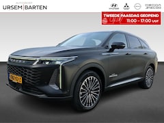 Omoda 9 - 9 1.5T-GDi SHS-P Premium | Automaat | Massage | Pano | Sony Audio | Stoelverwarming/Koelin