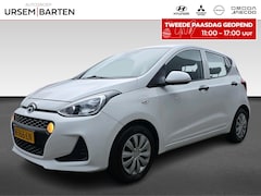 Hyundai i10 - 1.0i i-Motion Comfort