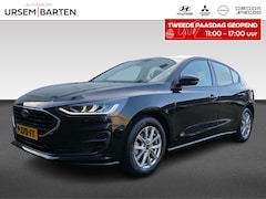 Ford Focus - 1.0 EcoBoost Hybrid Titanium | Navigatie | Parkeersensoren | Cruisecontrol |