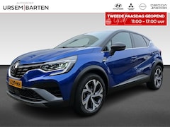 Renault Captur - 1.0 TCe 90 R.S. Line | Achteruitrijcamera/Parkeersensoren | Pano | Cruisecontrol | Two Ton