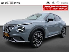 Nissan Juke - 1.6 Hybrid N-Design | Automaat | Stoel/Stuurverwarming | Navigatie | Carplay/Androidauto |