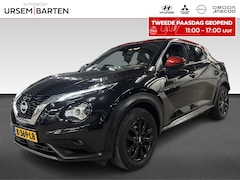 Nissan Juke - 1.0 DIG-T Tekna | Automaat | Stoelverwarming | 360 Camera | Cruisecontrol |