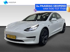 Tesla Model 3 - Standard RWD Plus 60 kWh