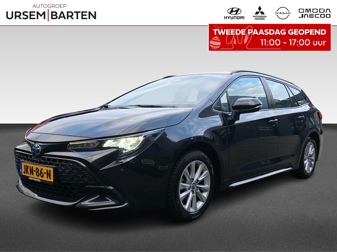 Toyota Corolla Touring Sports - Hybrid 140 Comfort | Automaat | Achteruitrijcamera | Adaptive Cruisecontrol | Stuurverwarm - AutoWereld.nl