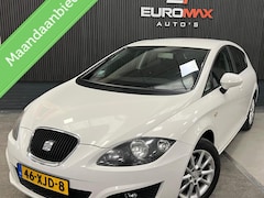 SEAT Leon - 1.2 TSI Ecomotive COPA 1e Eigenaar - Airco -Cruise