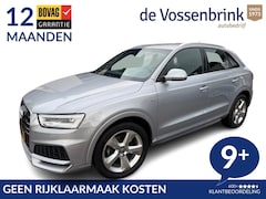 Audi Q3 - 1.4 TFSI Sport S Line Edition Automaat NL-Auto *Geen Afl.kosten