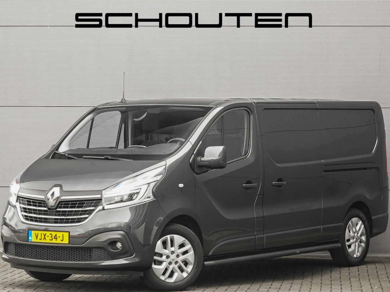 Renault Trafic - 2.0 dCi 145 L2H1 DC Luxe Climate Camera 2x Schuifdeur - AutoWereld.nl
