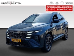 Hyundai Tucson - 1.6 T-GDI PHEV N Line Edition | Automaat | Carplay/Androidauto | Alcantara/leer bekleding
