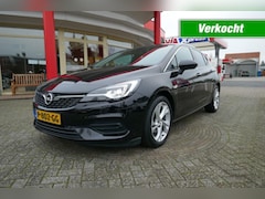 Opel Astra - 1.2 BNS ELEGANCE 131 PK CAMERA/NAVIGATIE/17 INCH LICHTMETAAL
