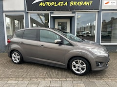 Ford C-Max - 1.6 EcoBoost Titanium/PANO/ NAVI/ AIRCO/ STOELVERW/ PDC/ CAMERA/ DISTR VV 25