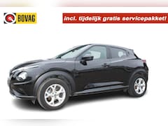 Nissan Juke - 1.0 DIG-T N-CONNECTA Navi Climate Cruise Camera Apple Car 17LM