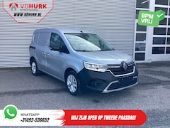 Renault Kangoo - 1.3TCe BENZINE Aut. LED/ Adapt.Cruise/ Carplay/ Virtual Cockpit/ Stoelverw./ Climate/ Navi