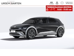 Hyundai IONIQ 5 - Lounge 84 kWh Abbys Black