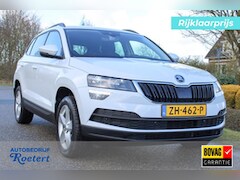 Skoda Karoq - 1.0TSI 116pk Ambition Business ECC/cruise/navi/PDC/trekhaak