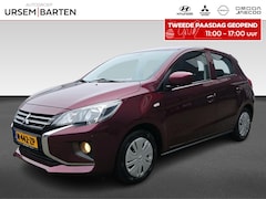 Mitsubishi Space Star - 1.2 Cool+ | Airco | DAB/Bluetooth Radio | Start stop | Trehaak |