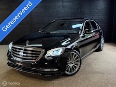 Mercedes-Benz S-klasse - 350d Lang Premium Plus | Burmester | Night Vision | Massage | 20” |