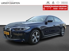 BMW i4 - eDrive40 84 kWh | Automaat | Harman & Kardon | Adaptive Cruisecontrol | Elektrische koffer
