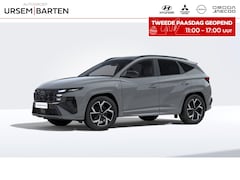Hyundai Tucson - 1.6 T-GDI PHEV N Line | Shadow Gray
