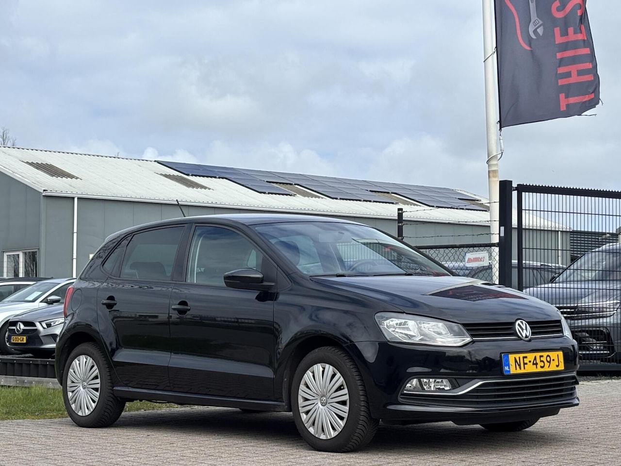 Volkswagen Polo - 1.2 TSI Comfortline trekhaak apple carplay - AutoWereld.nl