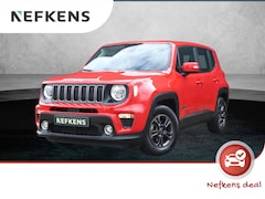 Jeep Renegade - 120pk Longitude | 1ste eigenaar | Navigatie | Parkeersensoren | Climate | Armsteun