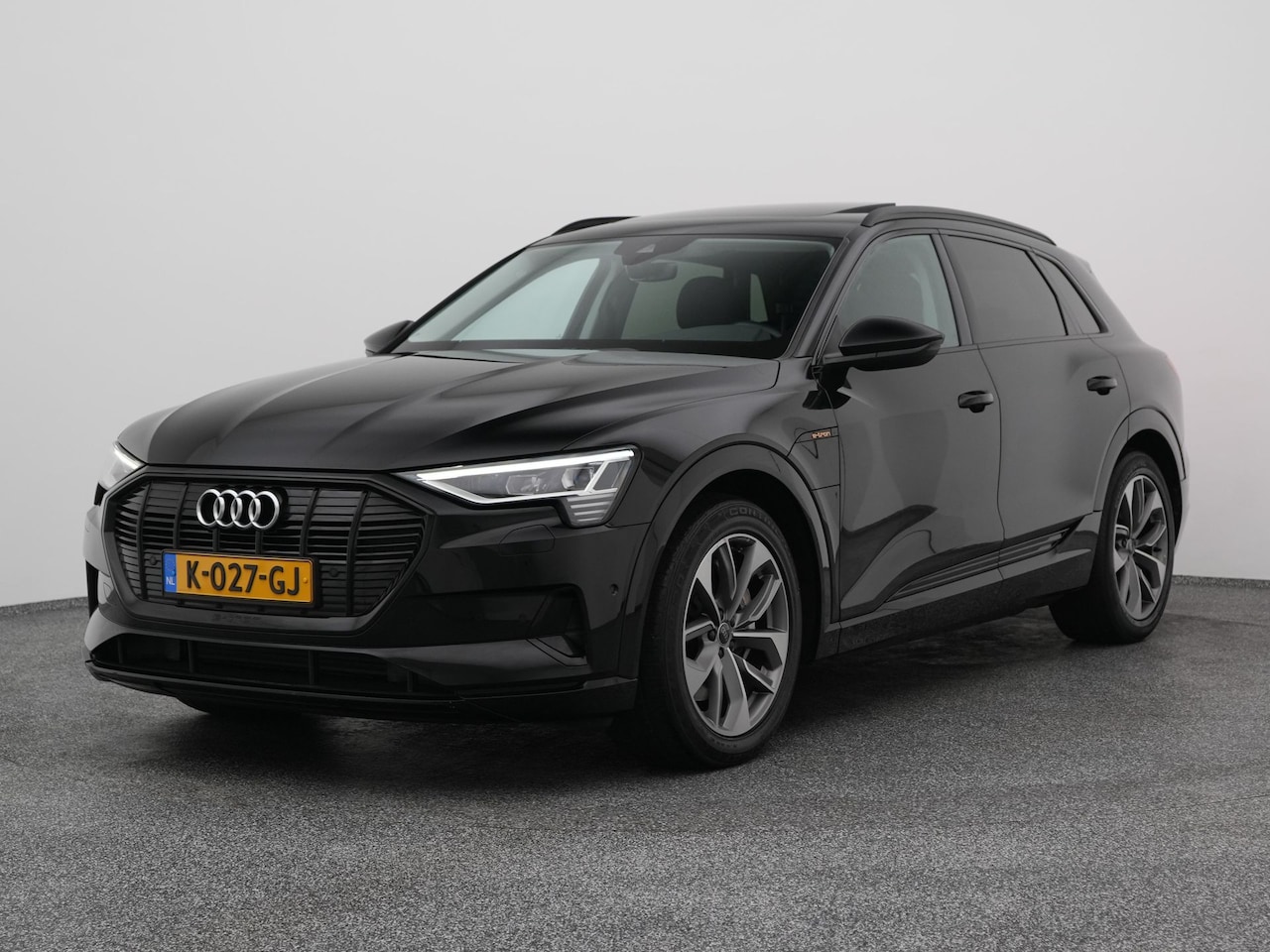 Audi e-tron - 50 quattro Business edition Plus 71 kWh | PANO | LEDER | ADAPTIVE - AutoWereld.nl