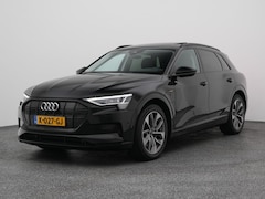 Audi e-tron - 50 quattro Business edition Plus 71 kWh | PANO | LEDER | ADAPTIVE