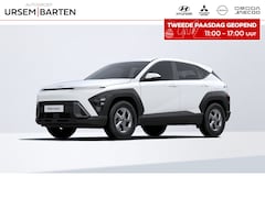 Hyundai Kona - 1.6 GDI HEV Comfort Atlas White