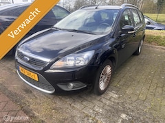 Ford Focus Wagon - 1.8 Limited Flexi Fuel