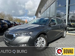 Skoda Octavia Combi - 1.0 TSI Business Edition | Stoelverwarming | Camera | LMV | PDC | Navi | Cruise | Climate