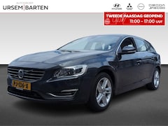 Volvo V60 - 2.4 D6 Twin Engine Summum Incl. Stoelverwarming | Cruise control | NavigatieAirconditionin