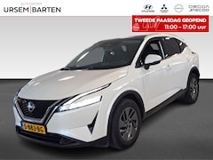 Nissan Qashqai - 1.3 MHEV Xtronic Acenta Incl. Achteruitrijcamera | Panorama dak | Automaat | Dodehoekdetec