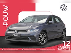 Volkswagen Polo - 1.0 TSI 95pk DSG Life Business | Navigatie | Achteruitrijcamera | Parkeersensoren | Adapti