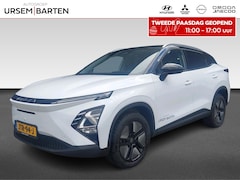 Omoda 5 - 5 Premium 61 kWh | Stoelverwarming/Koeling | Pano | Adaptive Cruisecontrol | Voorruitverwa