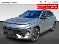 Hyundai Kona Electric - N Line Business 64.8 kWh