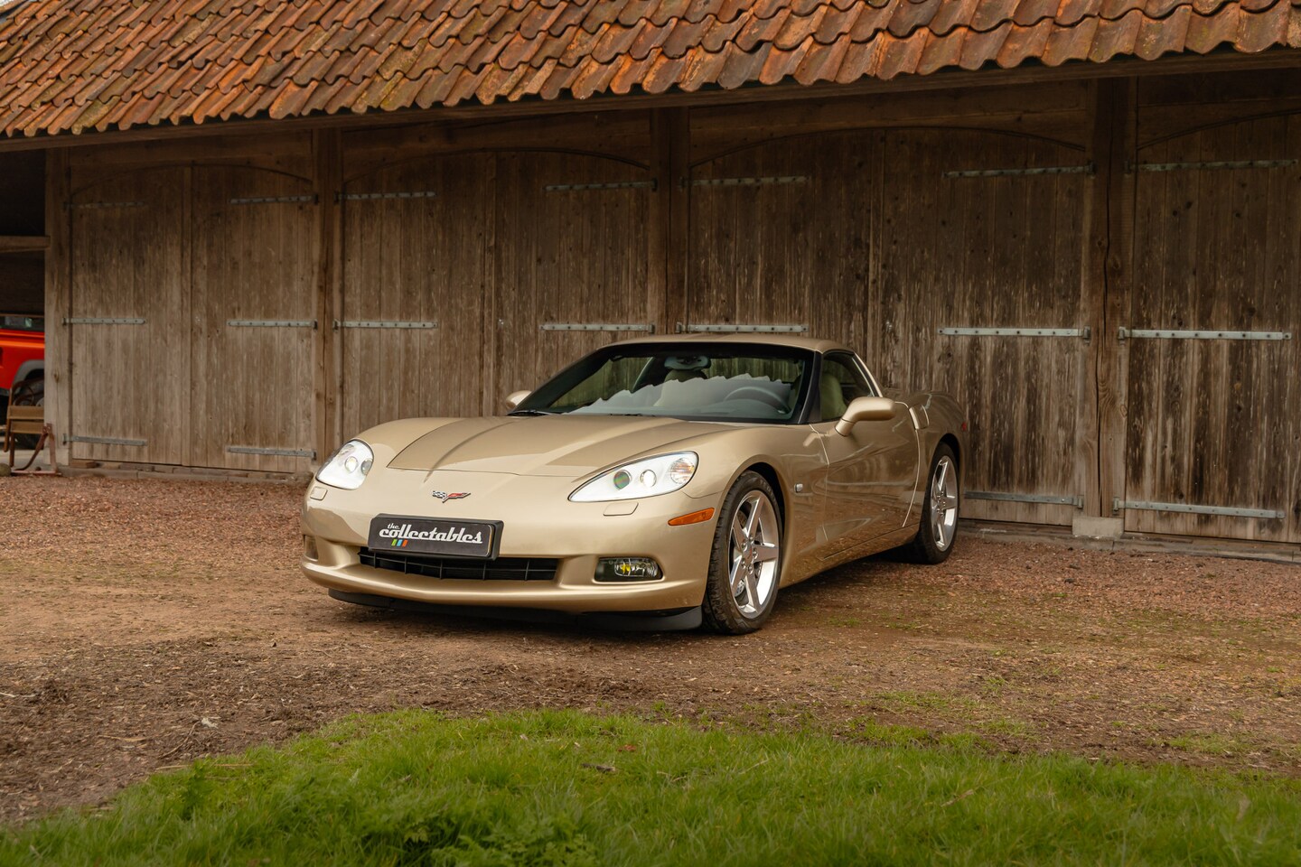 Corvette C6 - 6.0 Coupé 6.0 Coupé, nieuw met slechts 334 km - AutoWereld.nl