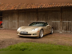 Corvette C6 - 6.0 Coupé, nieuw met slechts 334 km