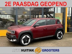 Renault 4 - 4 Comfort Range Evolution 52 kWh - Apple/Android - camera