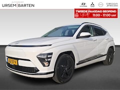 Hyundai Kona Electric - Long Range Pure Edition 64.8 kWh Stoel en stuurverwarming | dodehoekdetectie | Apple Carpl