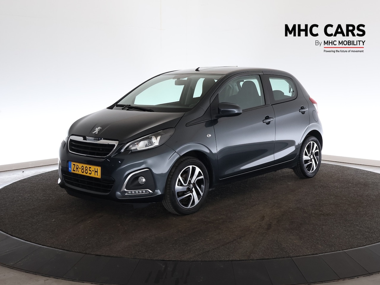 Peugeot 108 - 1.0 e-VTi Allure | Airco | Carplay | Lichtmetaal | - AutoWereld.nl